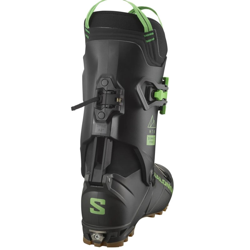 Chaussures ski de randonnée Salomon MTN Summit Pure – légèreté & précision