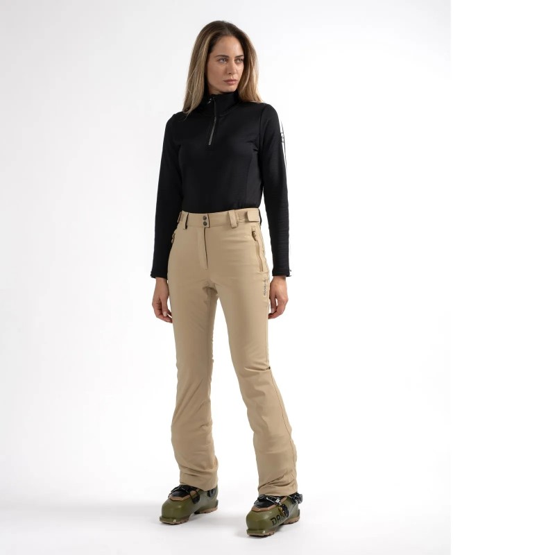 Pantalon ski femme Sun Valley Intense – Imperméable et stretch