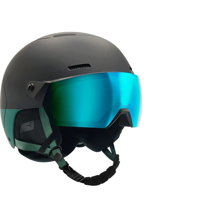 Casque adulte Cébé Pow 2 Vision – Visière intégrée catégorie 3