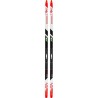 Skis de fond skating junior ROSSIGNOL Delta Comp JR + Control StepIn – Progression et dynamisme