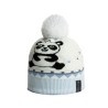 Bonnet junior PIPOLAKI Cirta – Bonnet chaud motifs animaux