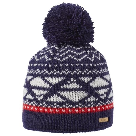 Bonnet adulte CAIRN Benoit Hat – Bonnet chaud à pompon
