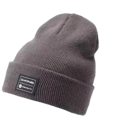 Bonnet adulte Dakine Cutter Beanie – Bonnet à revers intemporel