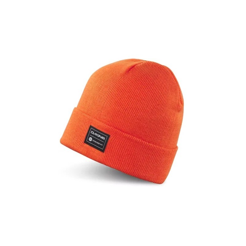 Bonnet adulte Dakine Cutter Beanie – Bonnet à revers intemporel
