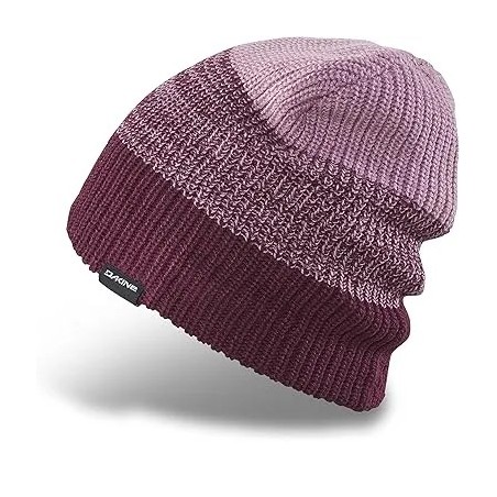 Bonnet adulte Dakine Tall Boy – Bonnet côtelé coupe ample