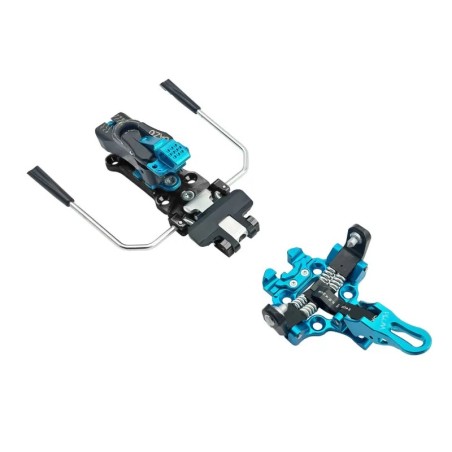 Fixation randonnée PLUM Oazo 8 – Légèreté et précision alpine | Horizon Montagne - La Boîte à Skis