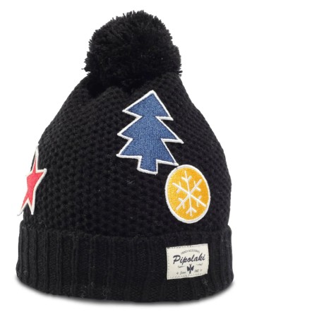 Bonnet junior Osbul PIPOLAKI – Doublure polaire et chaleur