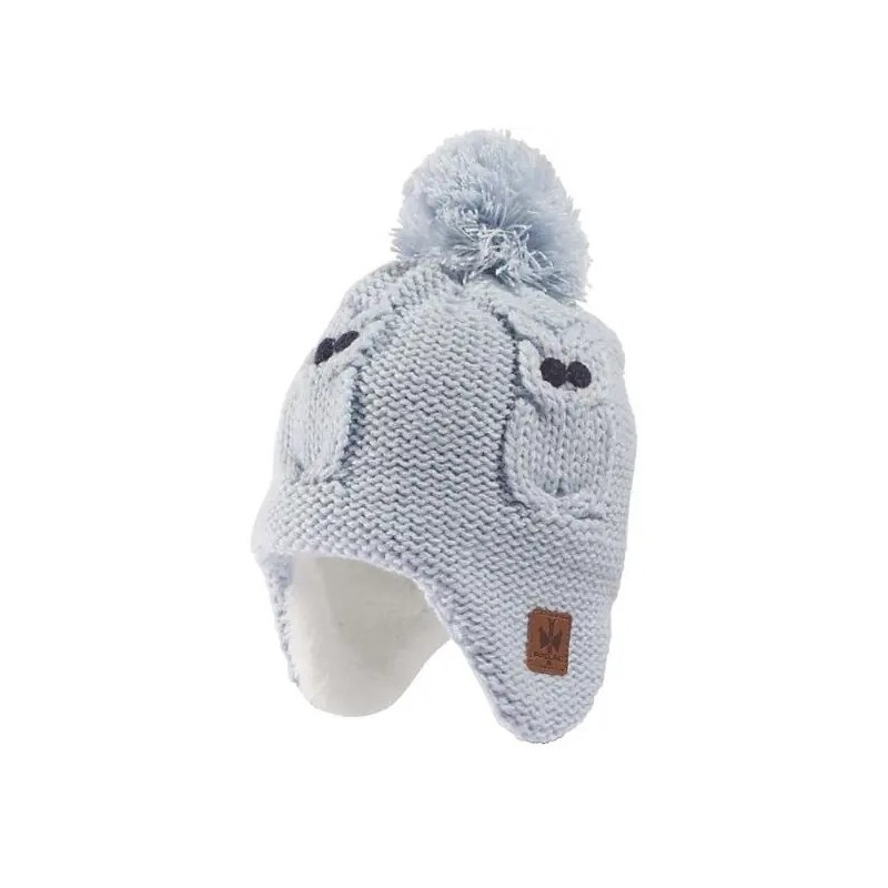 Bonnet junior Ibeni PIPOLAKI – Chaleur et douceur pour l’hiver