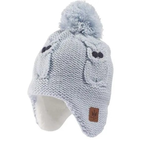 Bonnet junior Ibeni PIPOLAKI – Chaleur et douceur pour l’hiver