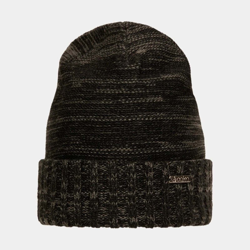 Bonnet adulte Adam Hat CAIRN – Maille fine chinée tendance