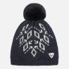 Bonnet adulte W Mia ROSSIGNOL – Laine & polaire, chaud et doux