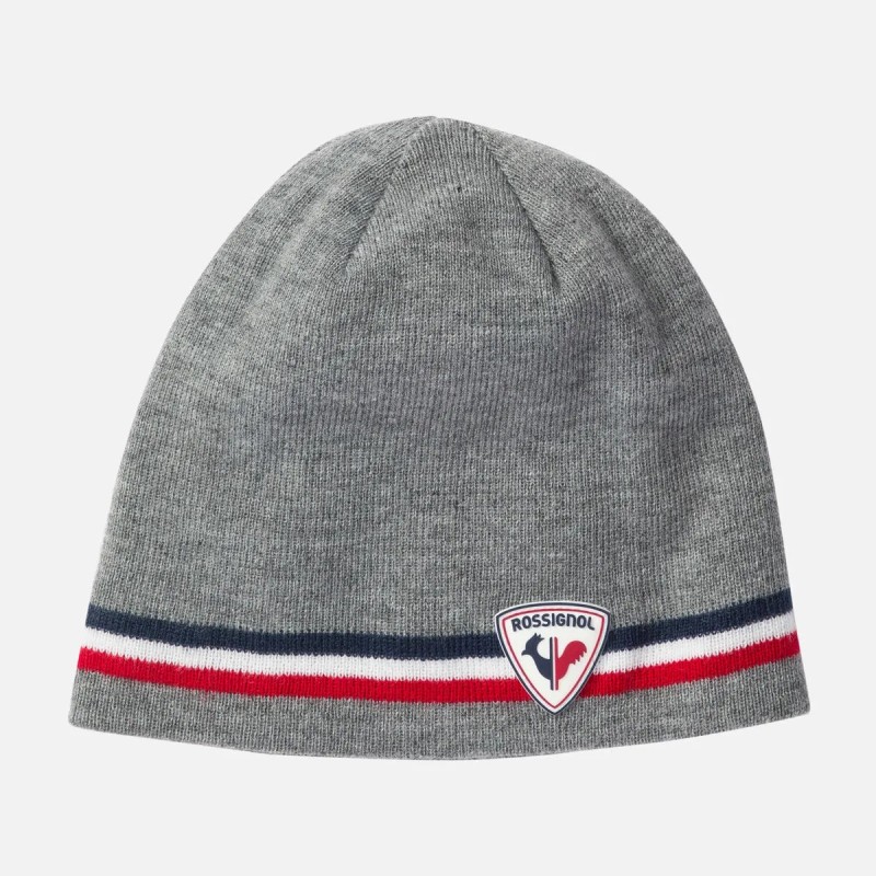 Bonnet adulte Carl ROSSIGNOL – Bande polaire & style tricolore