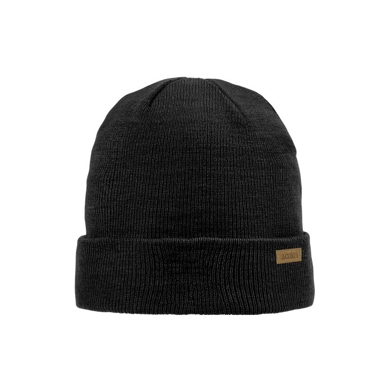 Bonnet adulte Adel Hat CAIRN – Recyclé, doux et urbain