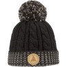 Bonnet junior Evan Hat J CAIRN – Pompon chaud montagne