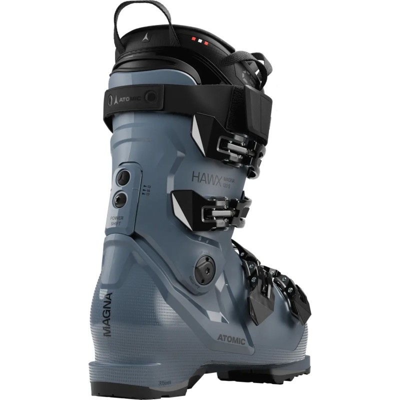 Chaussures de ski alpin Atomic Hawx Magna 120 S – Puissance et confort