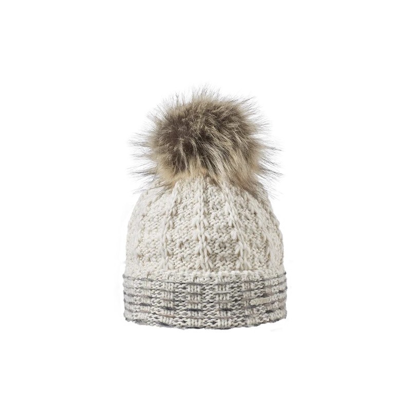 Bonnet adulte BIANCA CAIRN – Chaleur laine & style hiver