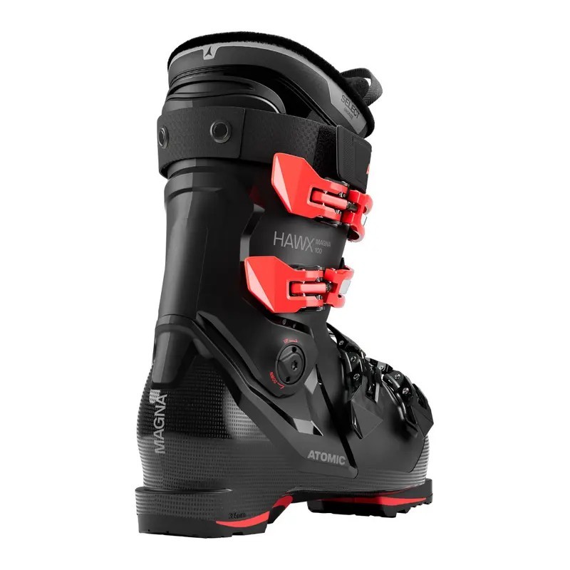 Chaussures de ski alpin Atomic Hawx Magna 100 – Confort et contrôle