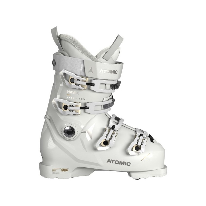Chaussures de ski alpin Atomic Hawx Magna 95 – Confort et contrôle