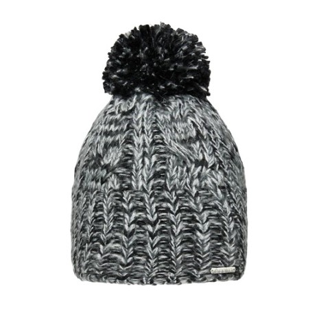 Bonnet adulte Justine Hat CAIRN – Pompon & chaleur doublée