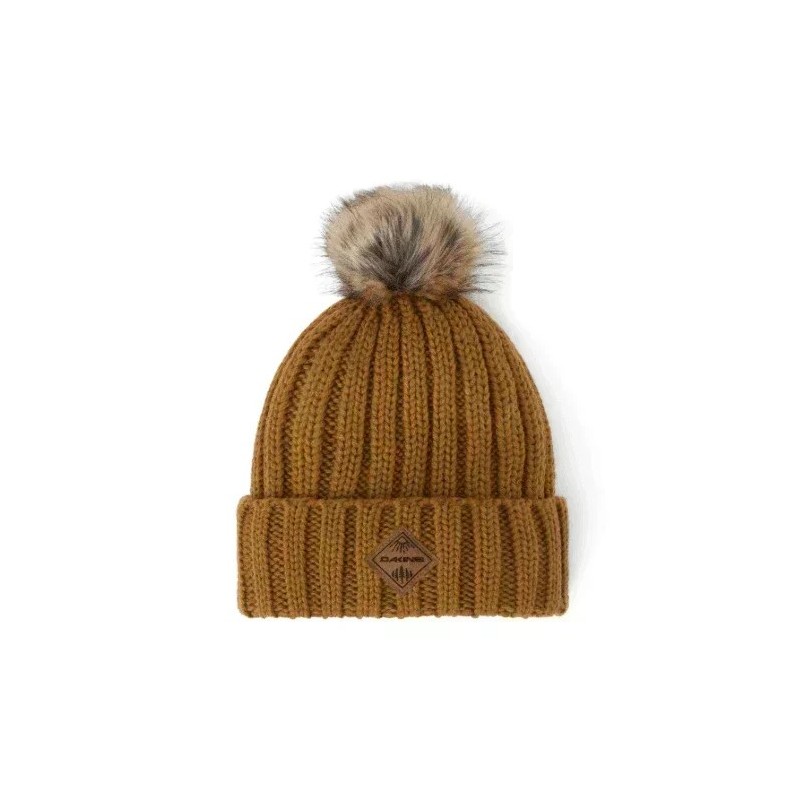 Bonnet femme Kylie DAKINE – Bonnet adulte chaud à pompon