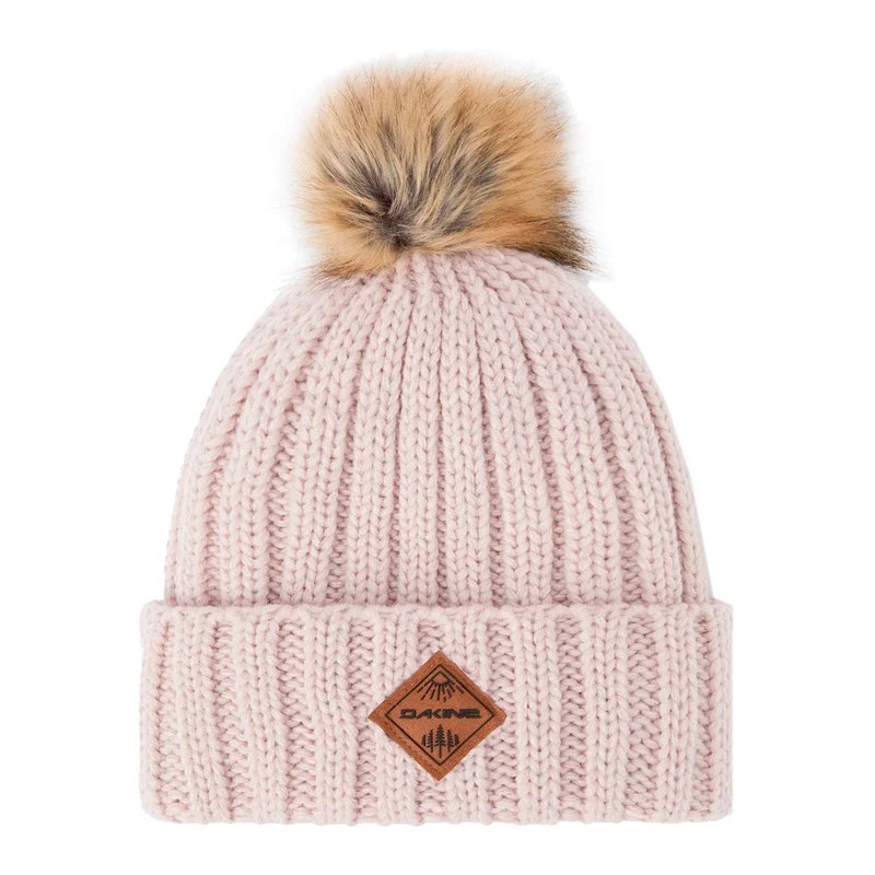 Bonnet femme Kylie DAKINE – Bonnet adulte chaud à pompon