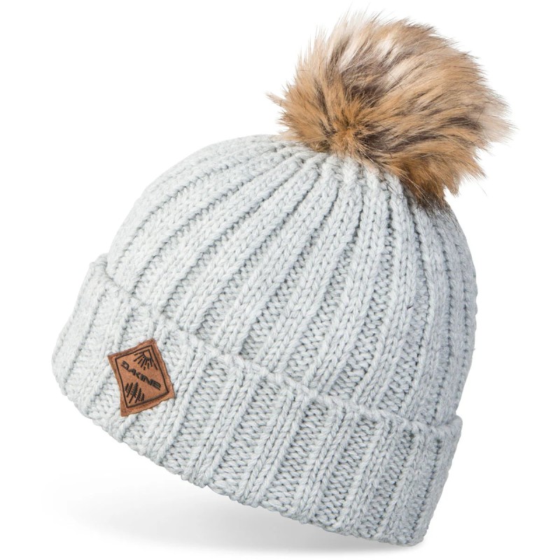 Bonnet femme Kylie DAKINE – Bonnet adulte chaud à pompon