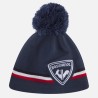 Bonnet homme Rooster ROSSIGNOL – Bonnet adulte classique pompon