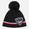 Bonnet homme Rooster ROSSIGNOL – Bonnet adulte classique pompon