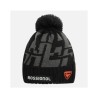 Bonnet adulte Hero Pompon ROSSIGNOL – Chaud doublé polaire