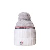Bonnet adulte Lespi PIPOLAKI – Style rétro français à pompon