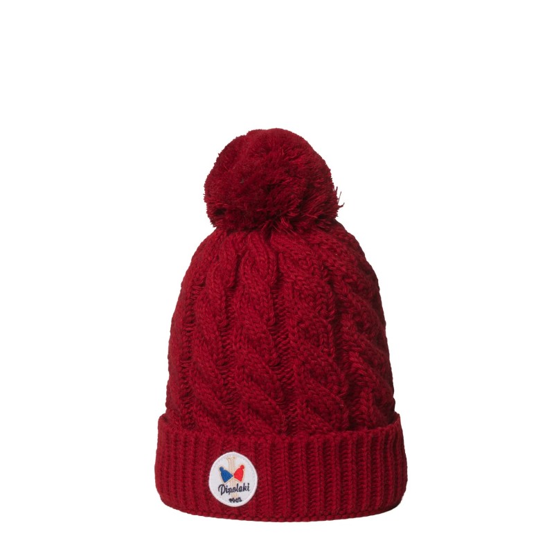 Bonnet adulte Gstaad PIPOLAKI – Style après-ski et chaleur alpine