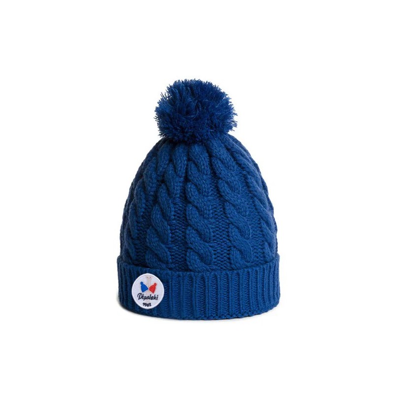 Bonnet adulte Gstaad PIPOLAKI – Style après-ski et chaleur alpine