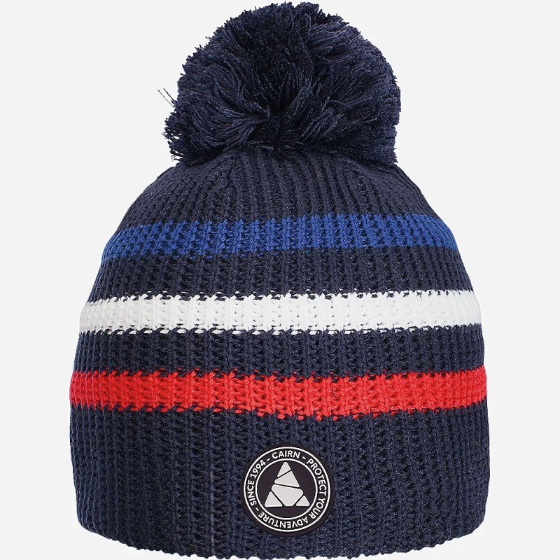 Bonnet adulte Samael Hat PIPOLAKI – Style ski vintage et chaleur