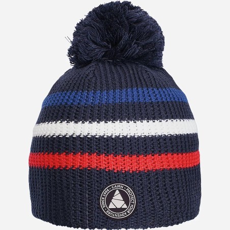 Bonnet adulte Samael Hat PIPOLAKI – Style ski vintage et chaleur