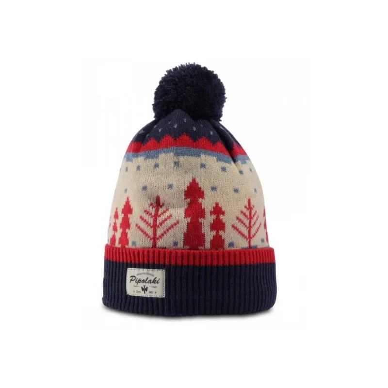 Bonnet enfant Evano PIPOLAKI – Chaleur polaire hiver