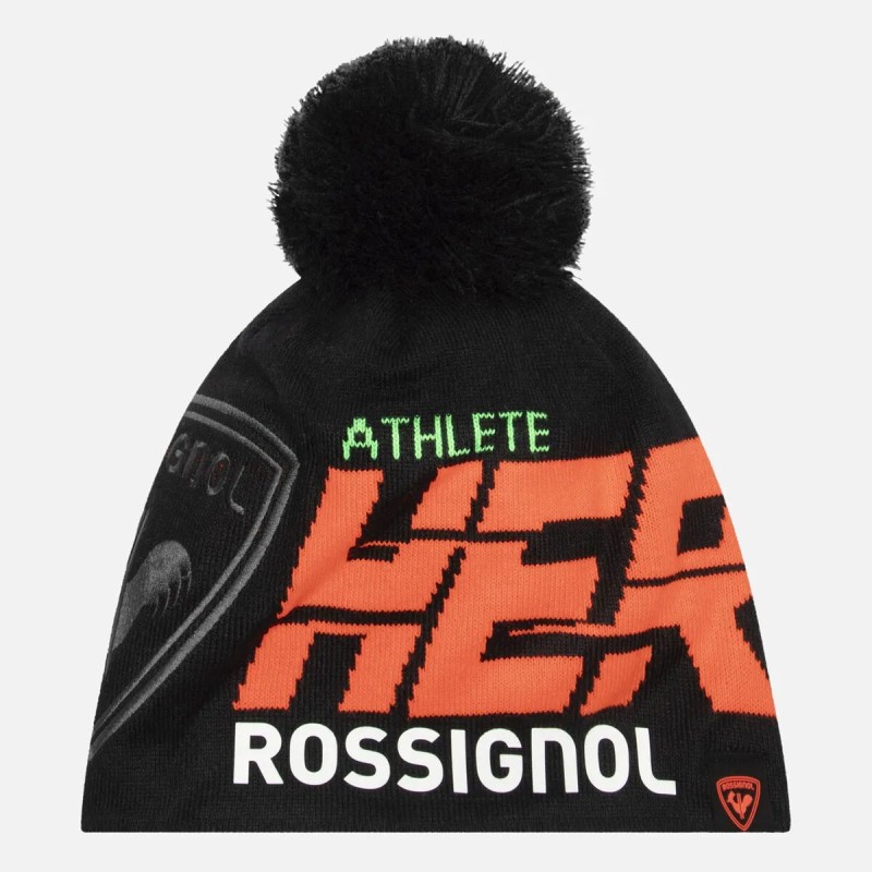 Bonnet adulte Pro Hero ROSSIGNOL – Chaleur et style racing