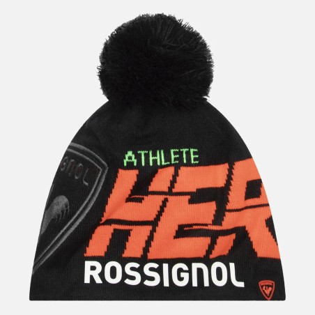 Bonnet adulte Pro Hero ROSSIGNOL – Chaleur et style racing