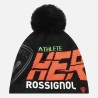 Bonnet adulte Pro Hero ROSSIGNOL – Chaleur et style racing
