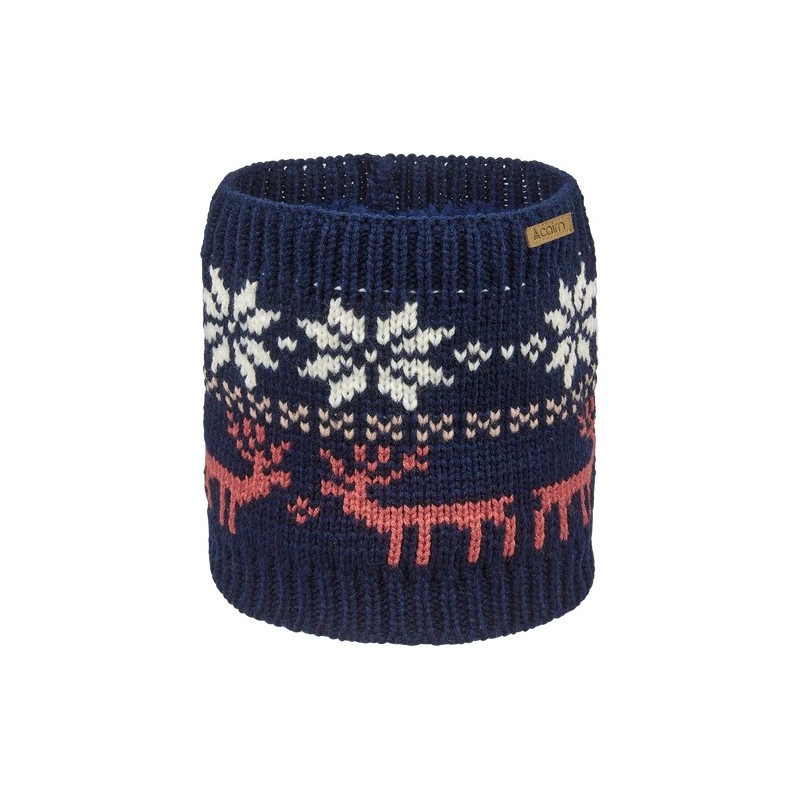 Tour de cou junior Mae Col J Cairn – Style vintage et chaleur