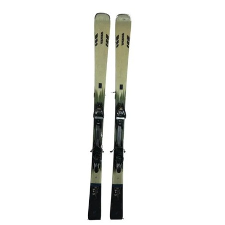 K2 Disruption 78TI - MXC 12 : ski de piste précis et stable