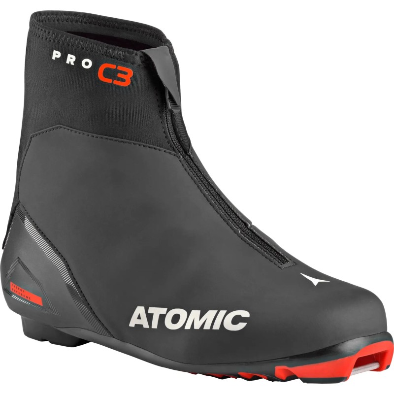 Chaussures de ski de fond classique Atomic Pro C3 – Confort et maintien