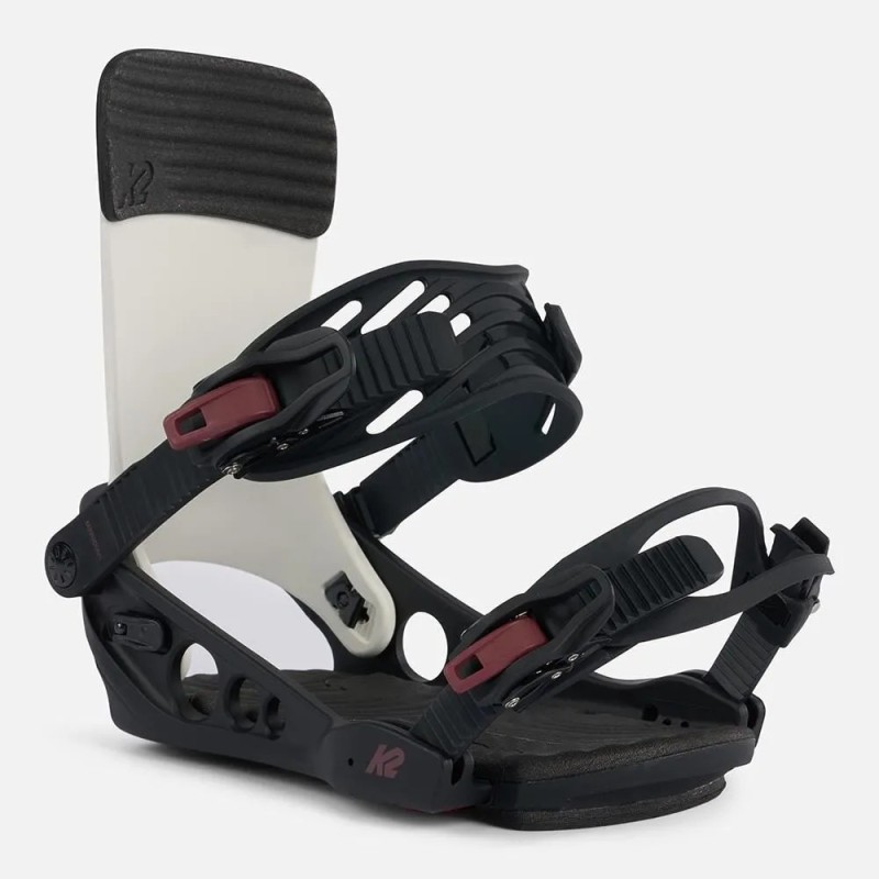 Fixations snowboard Versus 2 Vario Meridian – All mountain polyvalentes