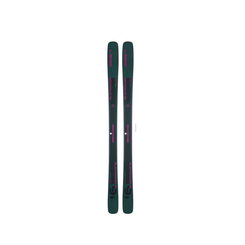 Skis freestyle ELAN Playmarker 91 – Polyvalence park & backcountry
