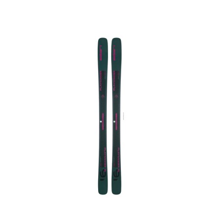 Skis freestyle ELAN Playmarker 91 – Polyvalence park & backcountry