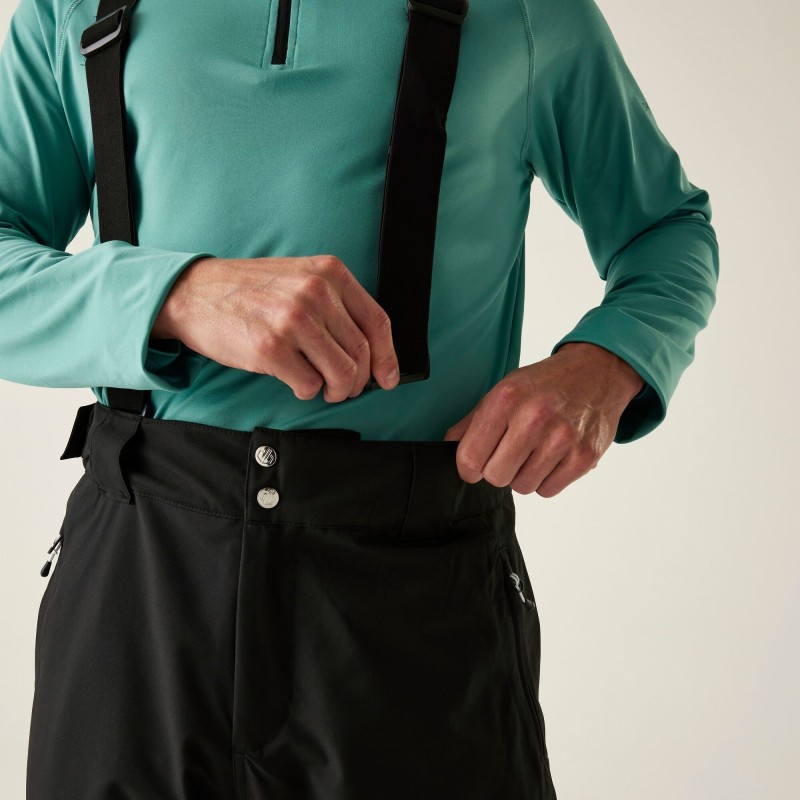 Pantalon ski homme Achieve II Pant DARE2BE imperméable