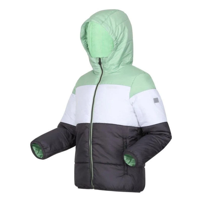 Veste alpin/snow junior Lofthouse VII REGATTA chaude et déperlante