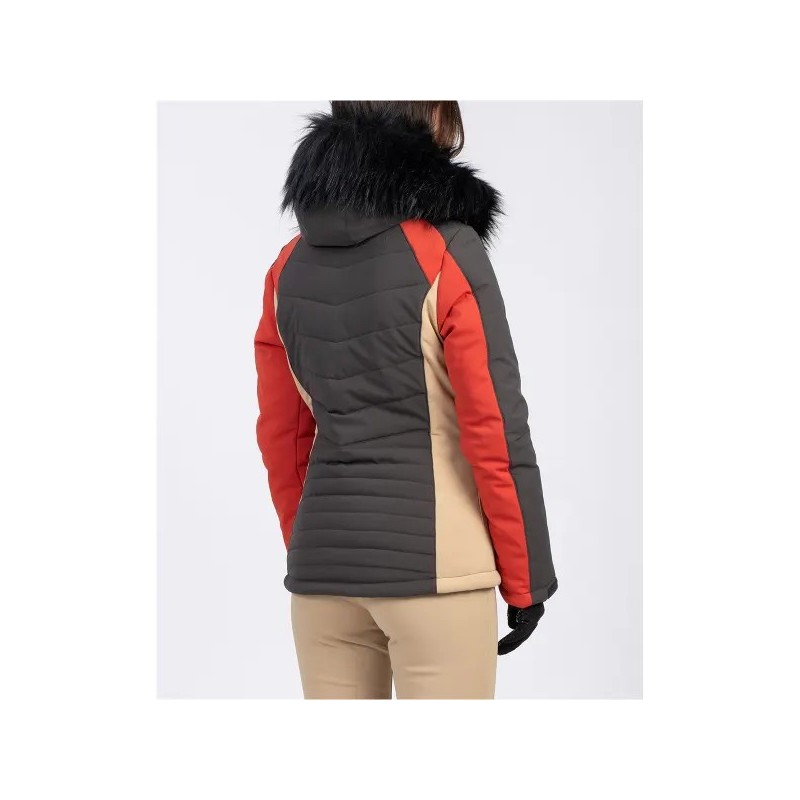 Veste Alpin / Snow Femme Korua Sun-Valley