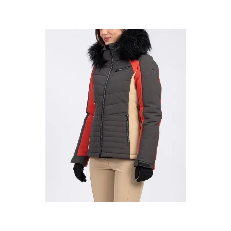 Veste Alpin / Snow Femme Korua Sun-Valley