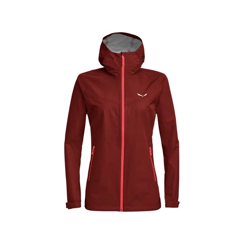 Veste Alpin / Snow Femme Puez Aqua 3 PTX W JKT SALEWA