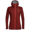 Veste Alpin / Snow Femme Puez Aqua 3 PTX W JKT SALEWA